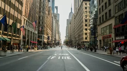 New York City